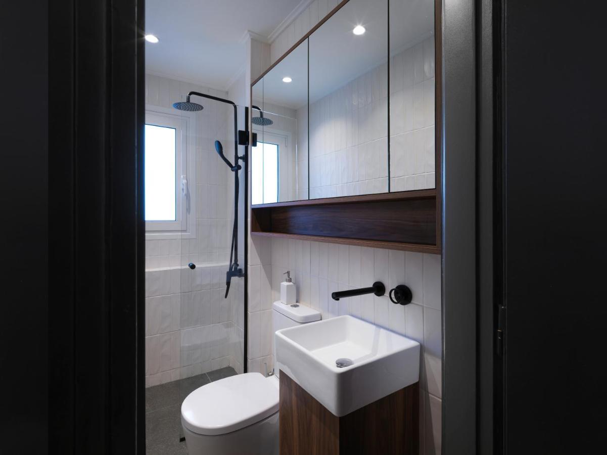 Sea View Luxurious Flat - Athens Coast. Apartment ภายนอก รูปภาพ