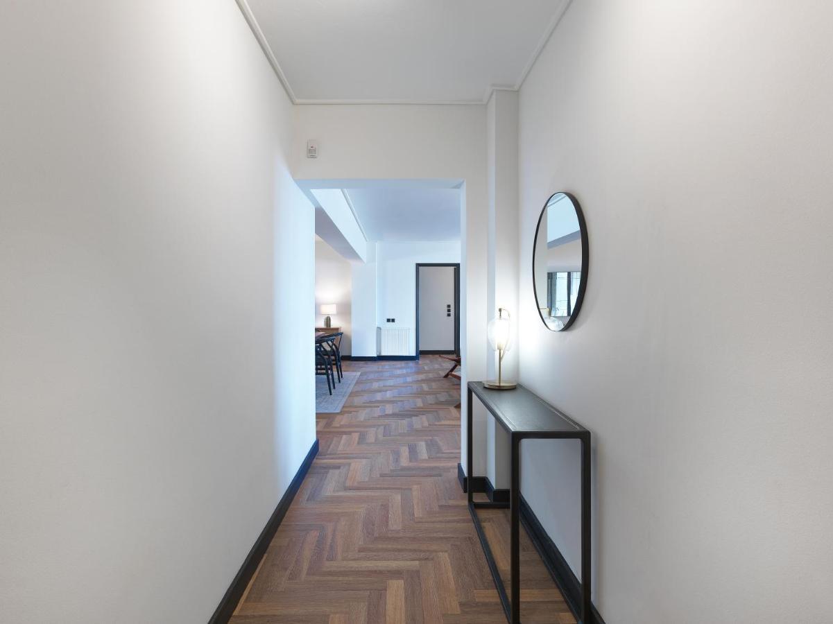 Sea View Luxurious Flat - Athens Coast. Apartment ภายนอก รูปภาพ